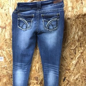 Wallflower Jeans sz 3